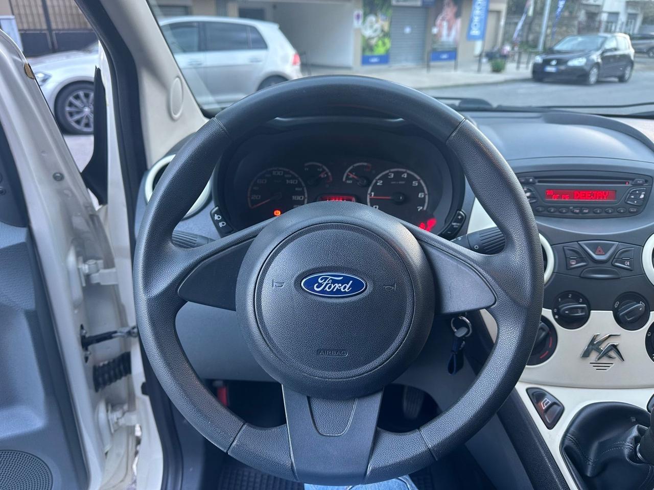 Ford Ka Ka+ 1.2 8V 69CV