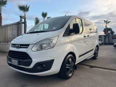 Ford Tourneo Custom 2.2 TDCi 100CV 8 POSTI