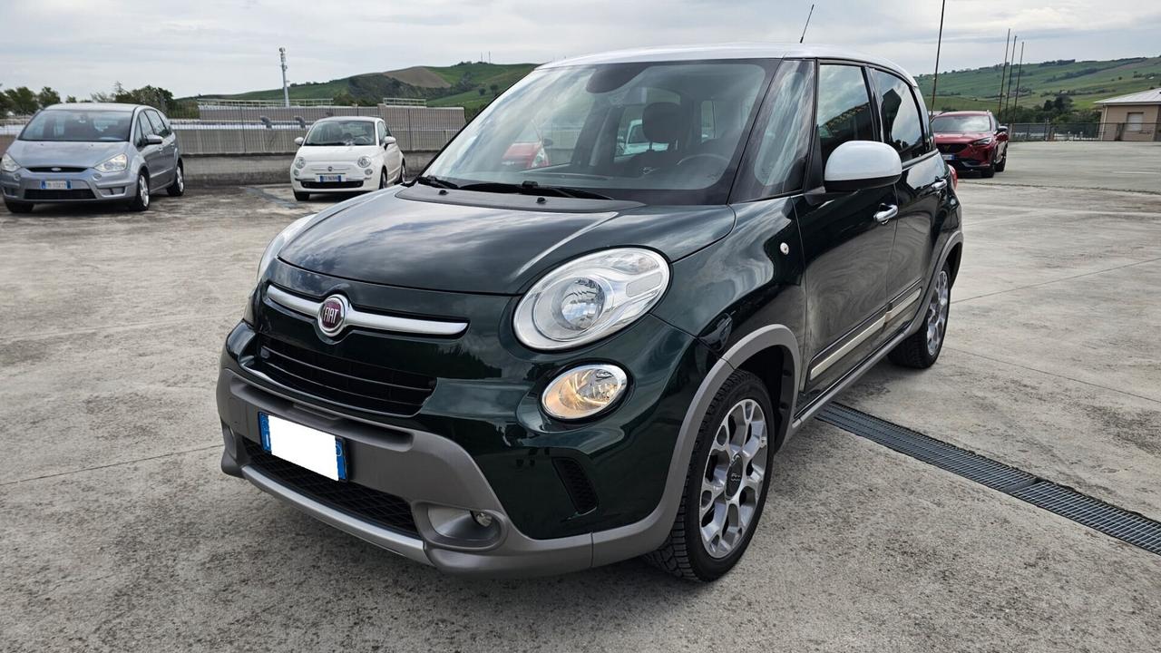 Fiat 500L 1.3 Multijet 95 CV Dualogic Trekking
