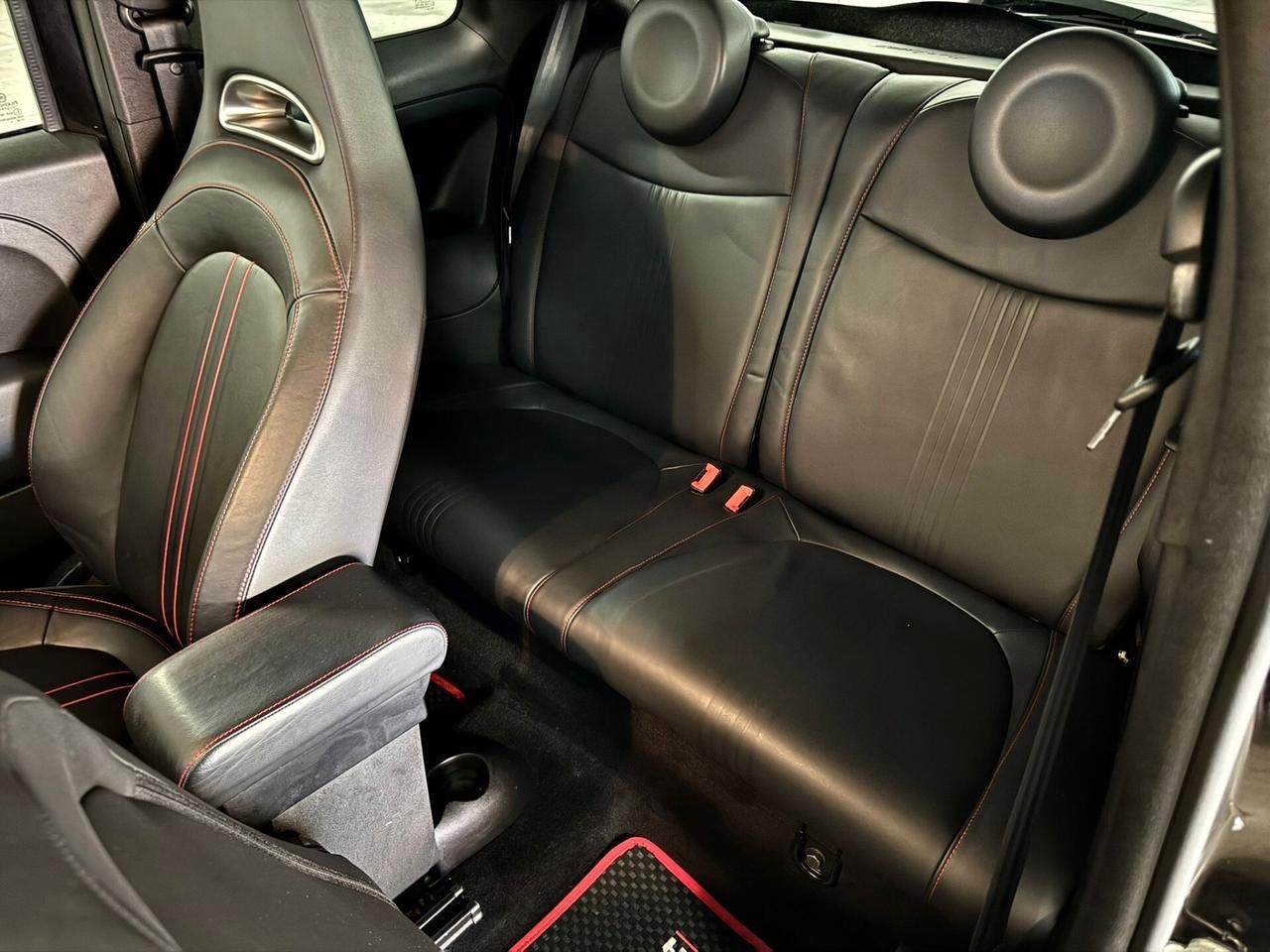 Abarth 595 C 1.4 Turbo T-Jet 165 CV Turismo