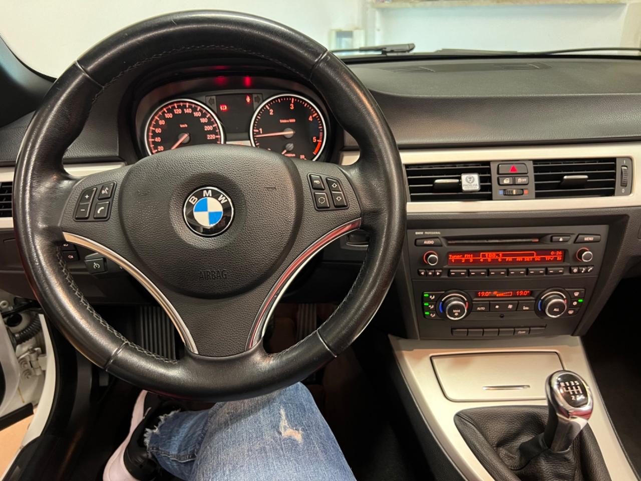 Bmw 320 320d cat Cabrio Futura