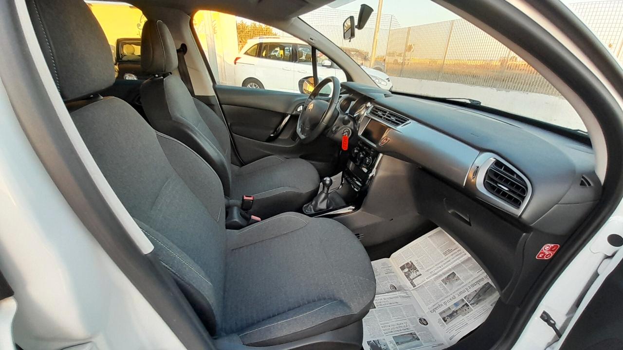 Citroen C3 BlueHDi 75 Feel Edition