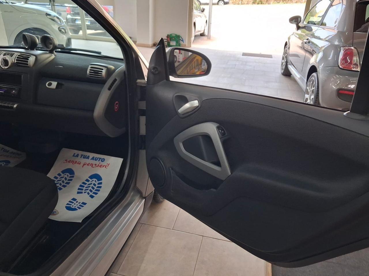 Smart ForTwo 1000 52 kW coupé passion