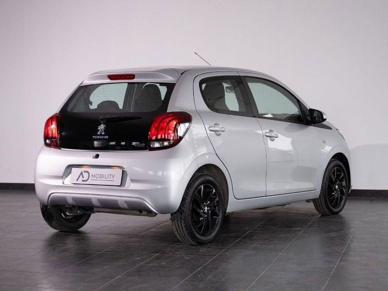 Peugeot 108 Active VTi 72cv