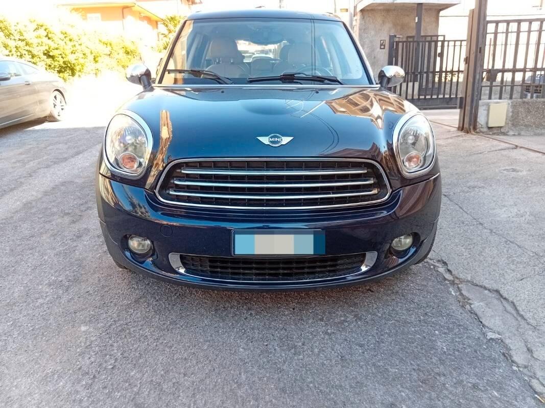 Mini Countryman 1.6 Cooper D all4