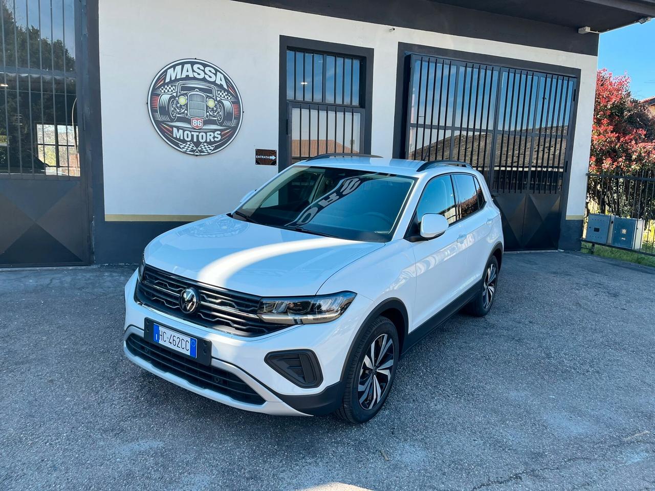 Volkswagen T-Cross 1.0 TSI 115 CV EDITION PLUS IVA ESPOSTA!