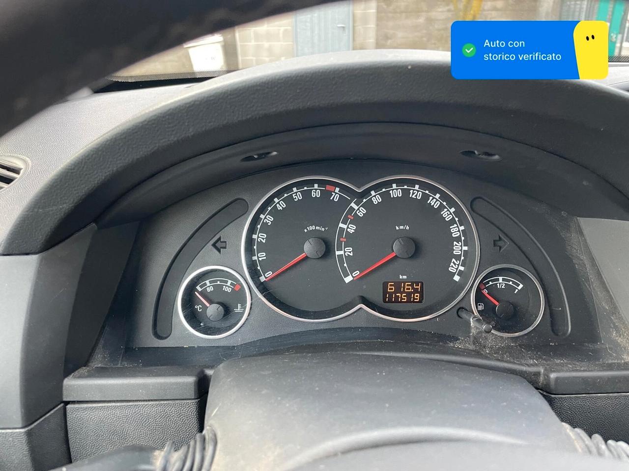 Opel Meriva 1.6 16V Enjoy