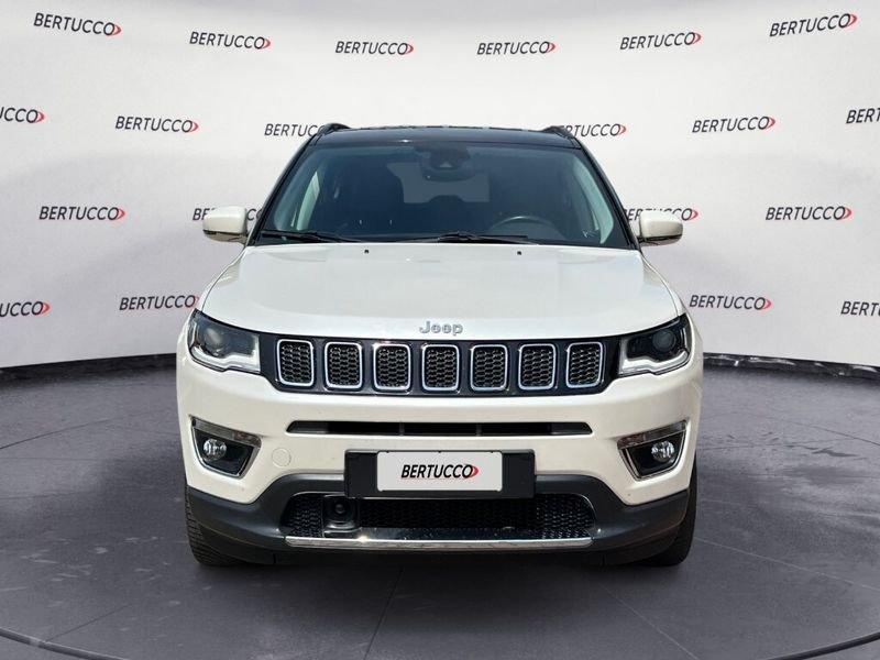 Jeep Compass 2ª serie 2.0 Multijet II aut. 4WD Limited