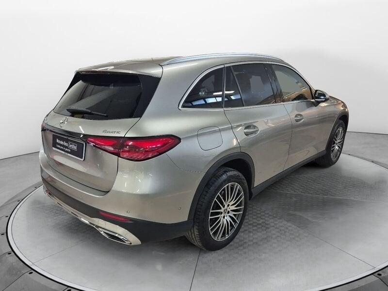 Mercedes-Benz GLC 220 d mhev Advanced 4matic auto