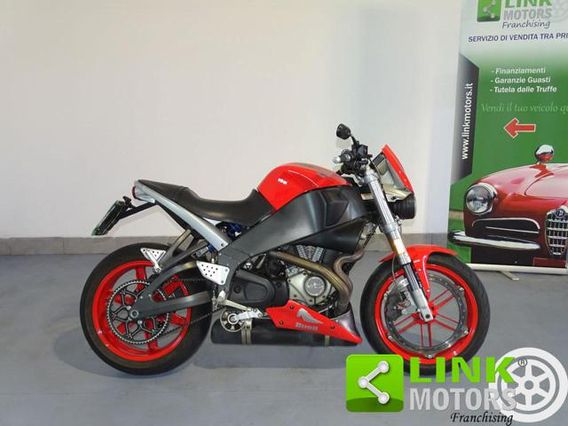 BUELL Lightning XB 12S Tagliandi CERTIFICATI