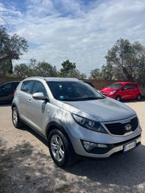 Kia Sportage 1.7 CRDI VGT 2WD Class