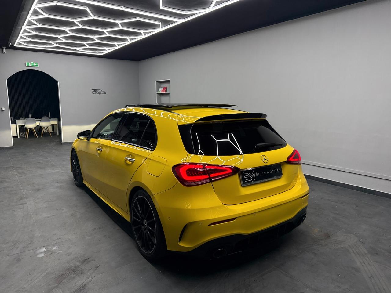 Mercedes-benz A 200 d Automatic 4Matic Premium