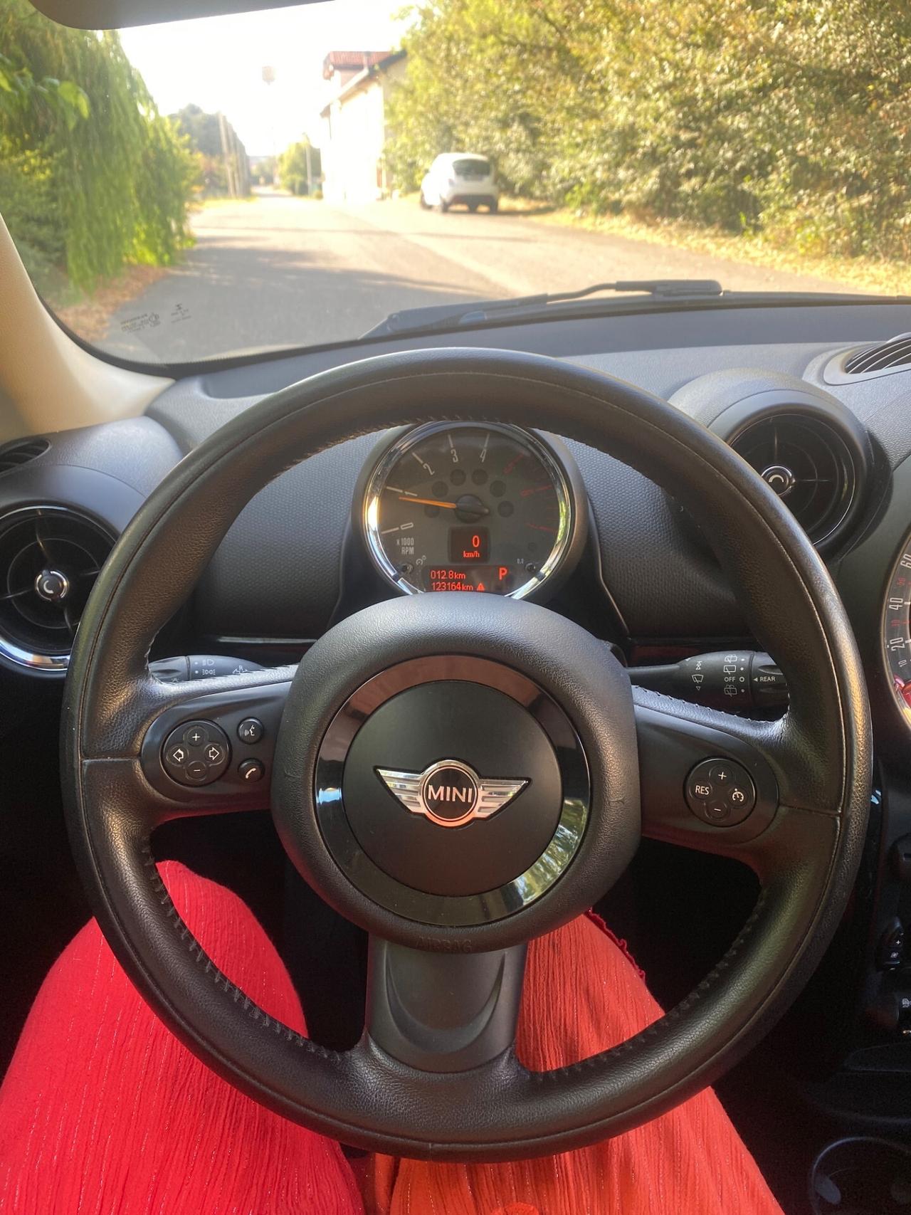 Mini Cooper D Countryman 2.0 Automatica