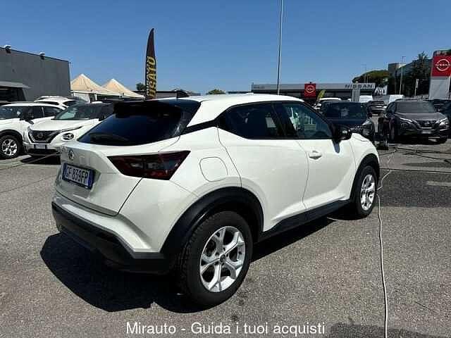 Nissan Juke Juke 1.0 DIG-T 114 CV N-Connecta