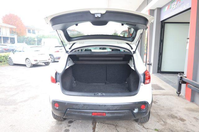 NISSAN Qashqai 2.0 dCi DPF n-tec 4x4 Automatica Navi Camera TETTO