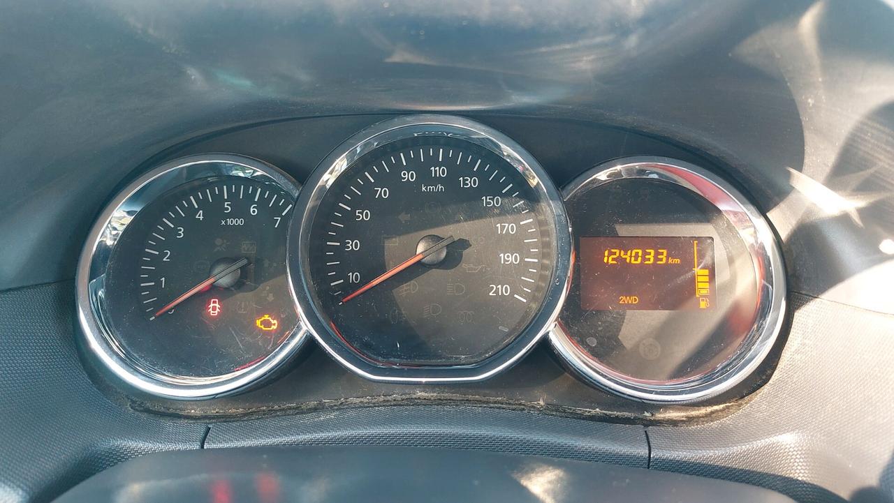 Dacia Duster 1.5 dCi 110CV 4x4 Lauréate