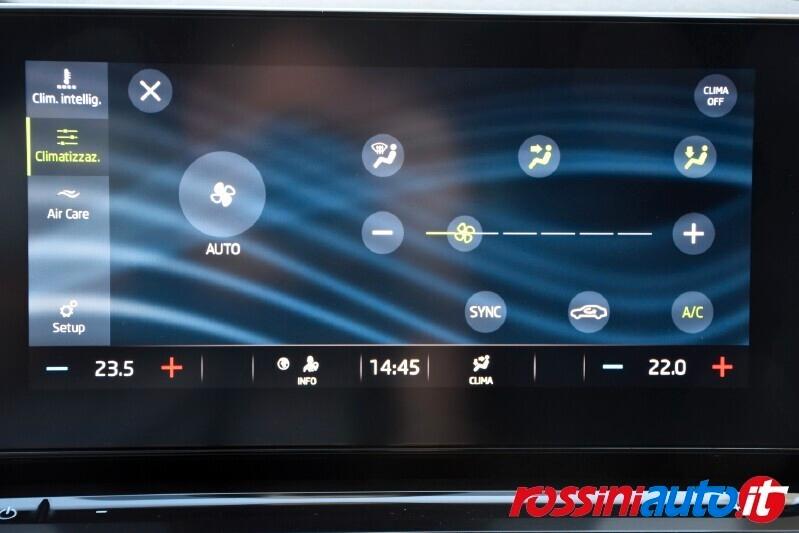 SKODA OCTAVIA WAGON 2.0 TDI 150 CV DSG STYLE + R17 PULSAR AERO