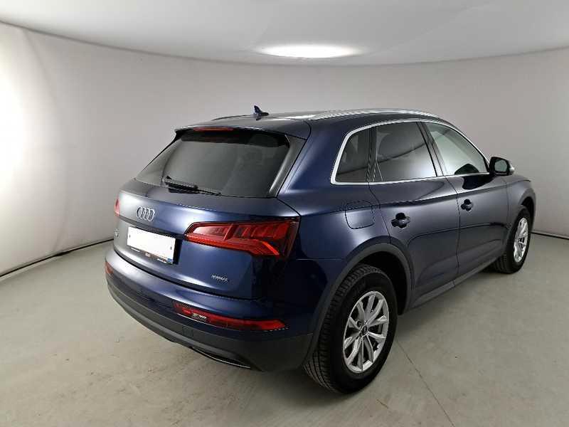 AUDI Q5 40 TDI MHEV Business quattro S tronic