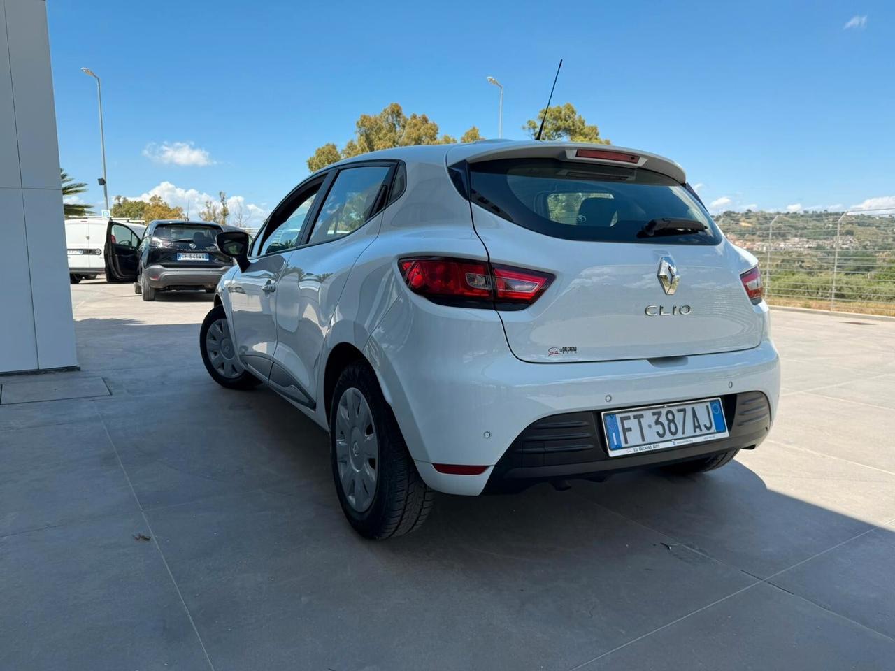 Renault Clio dCi 8V 75 CV 5 porte Business