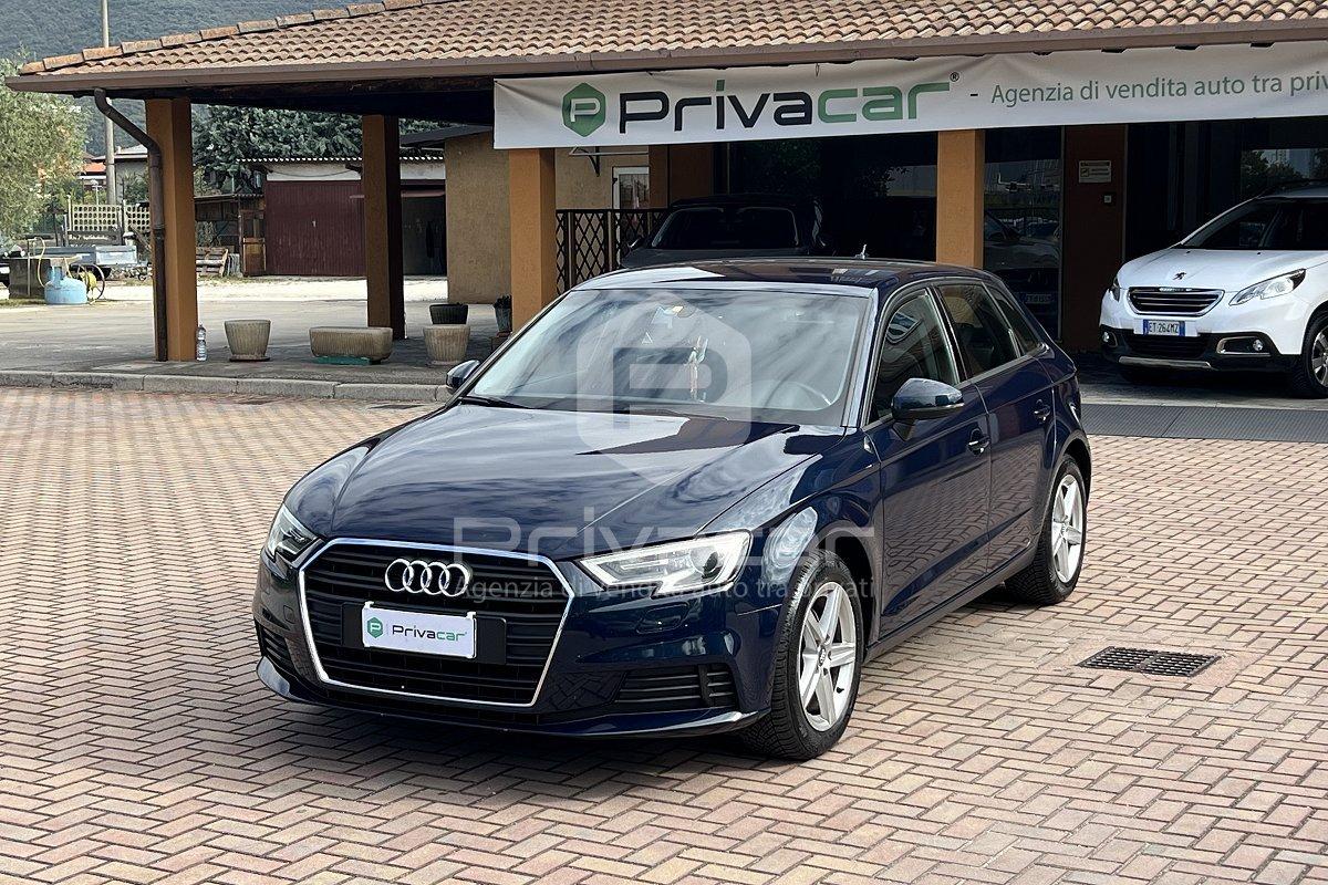 AUDI A3 SPB 1.6 TDI 116 CV S tronic Sport