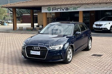 AUDI A3 SPB 1.6 TDI 116 CV S tronic Sport