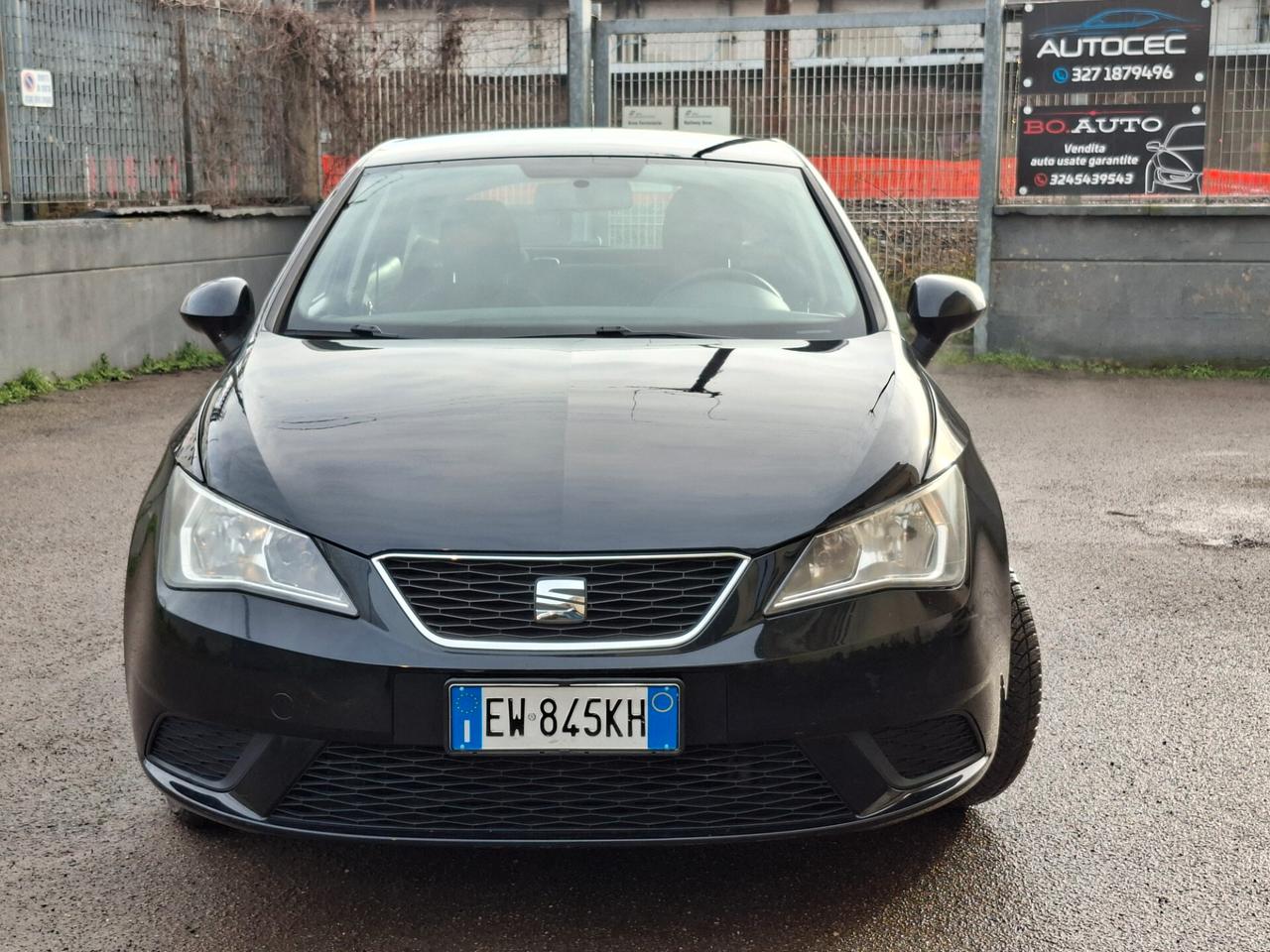 Seat Ibiza 1.2 70 CV 5 porte Style