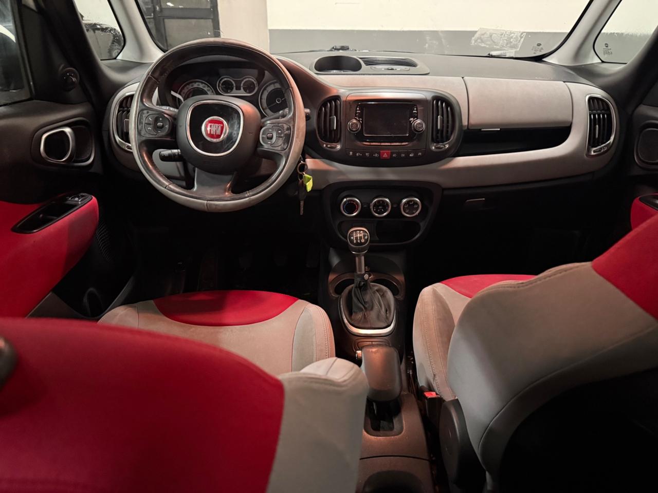Fiat 500L 1.3 Multijet 85 CV Pop