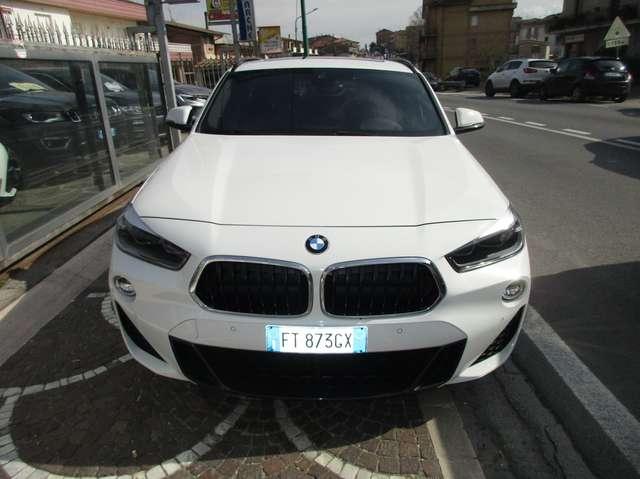 BMW X2 xdrive20d 4X4 Msport auto FULL OPTIONAL GARANTITA