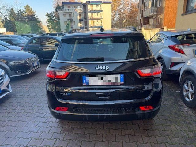 JEEP Compass 1.3 Turbo T4 190 CV PHEV AT6 4xe Business