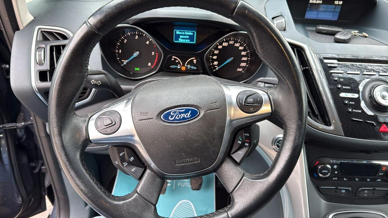 Ford C-Max C-Max7 1.6 TDCi 115CV Titanium