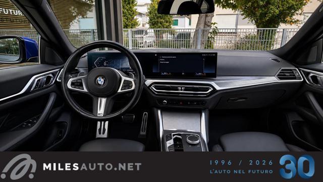 BMW 420 d 48V Msport