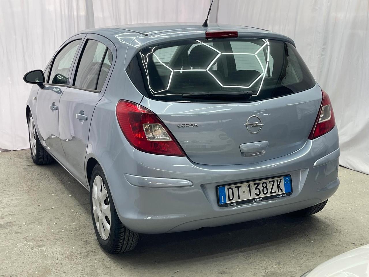 Opel Corsa 1.2 5 porte Easytronic Enjoy
