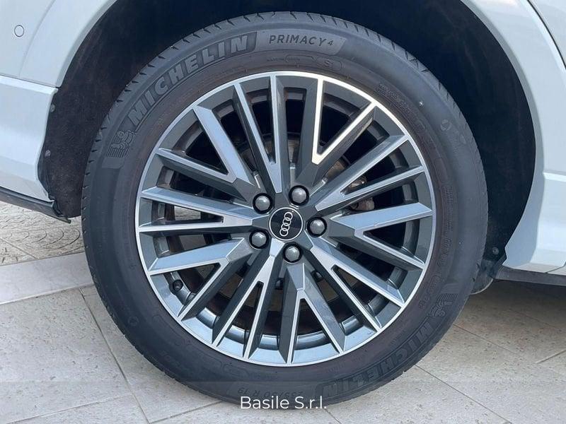 Audi Q3 2.0 35 TDI S Tronic S Line Edition