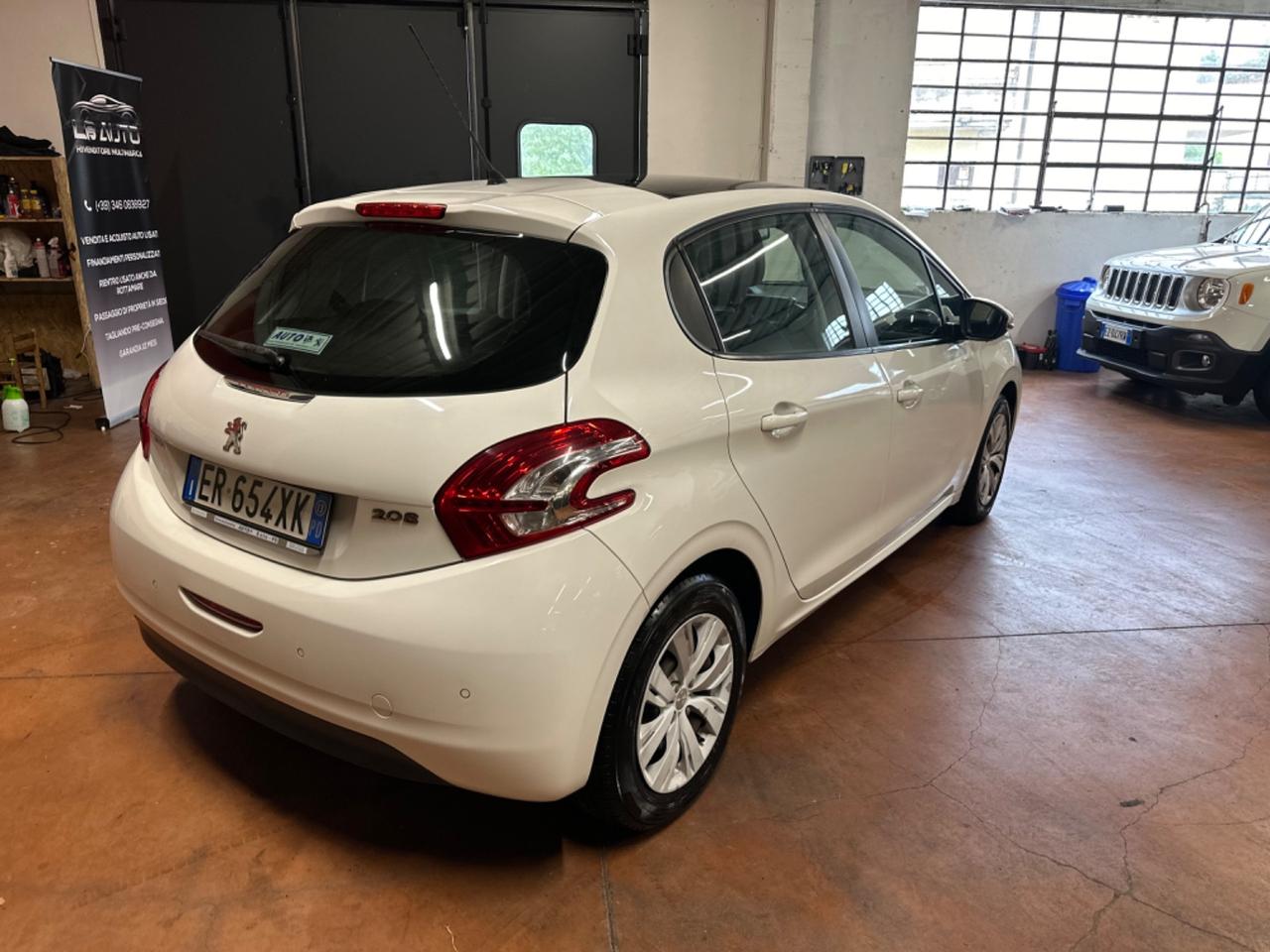Peugeot 208 1.0 VTi 68 CV 5 porte Access