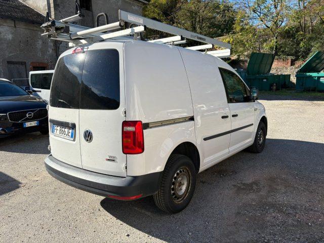 VOLKSWAGEN Caddy FURGONE 2.0 TDI 110CV 4MOTION VAN