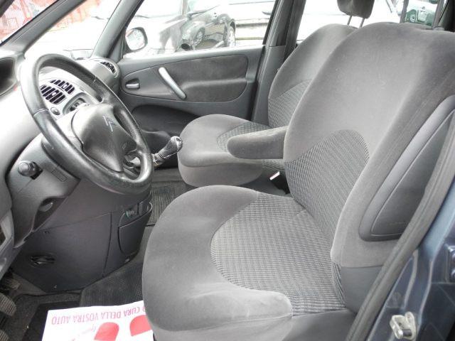 CITROEN Xsara Picasso 1.6 16v - UNICO PROPRIETARIO - "PRONTO USO"