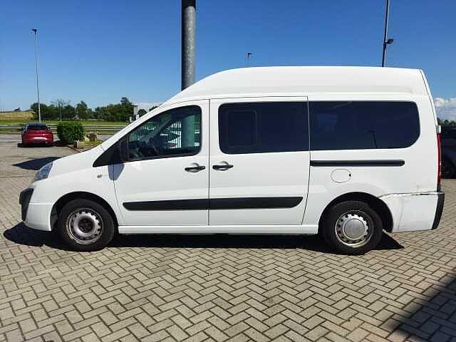 Peugeot Expert 2.0 HDi 120CV PL-TA 12Q Furgone Vetrato Affaire