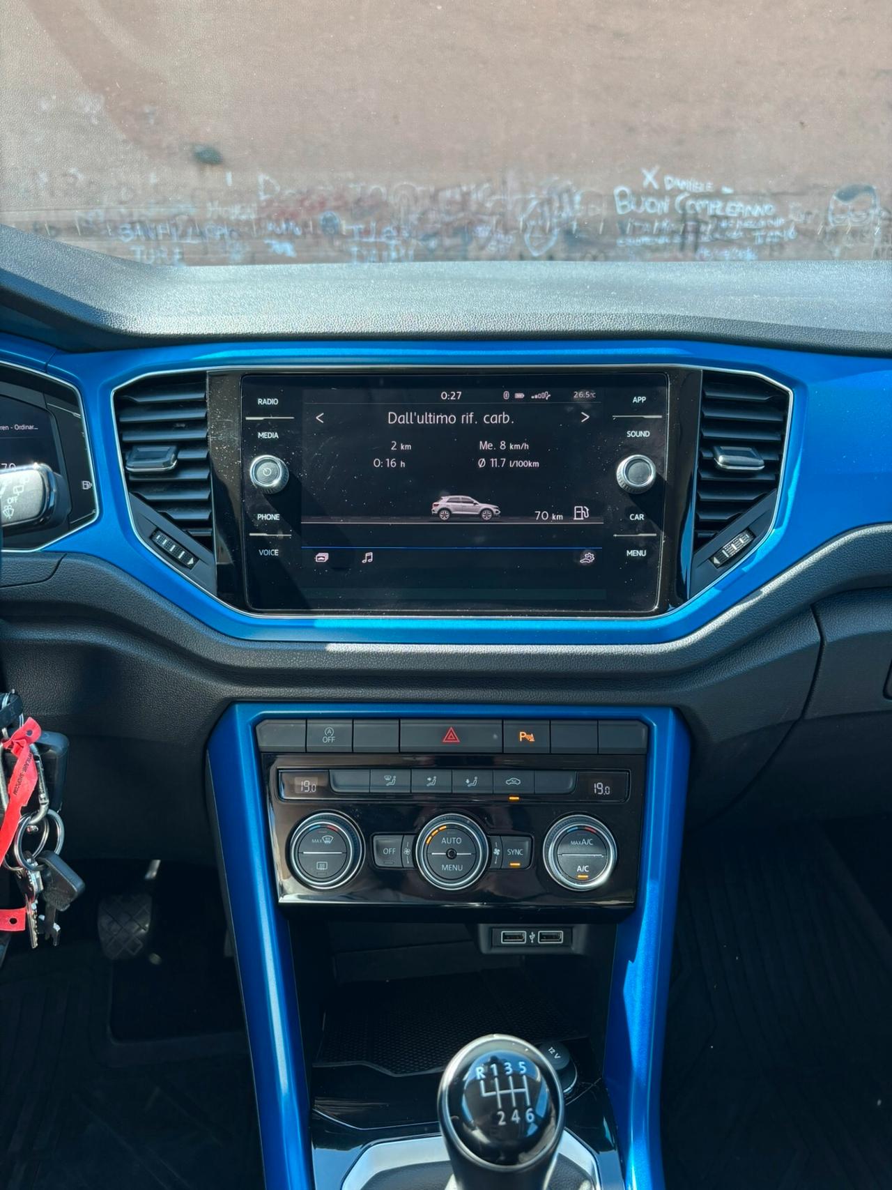 Volkswagen T-Roc 1.6 TDI Style