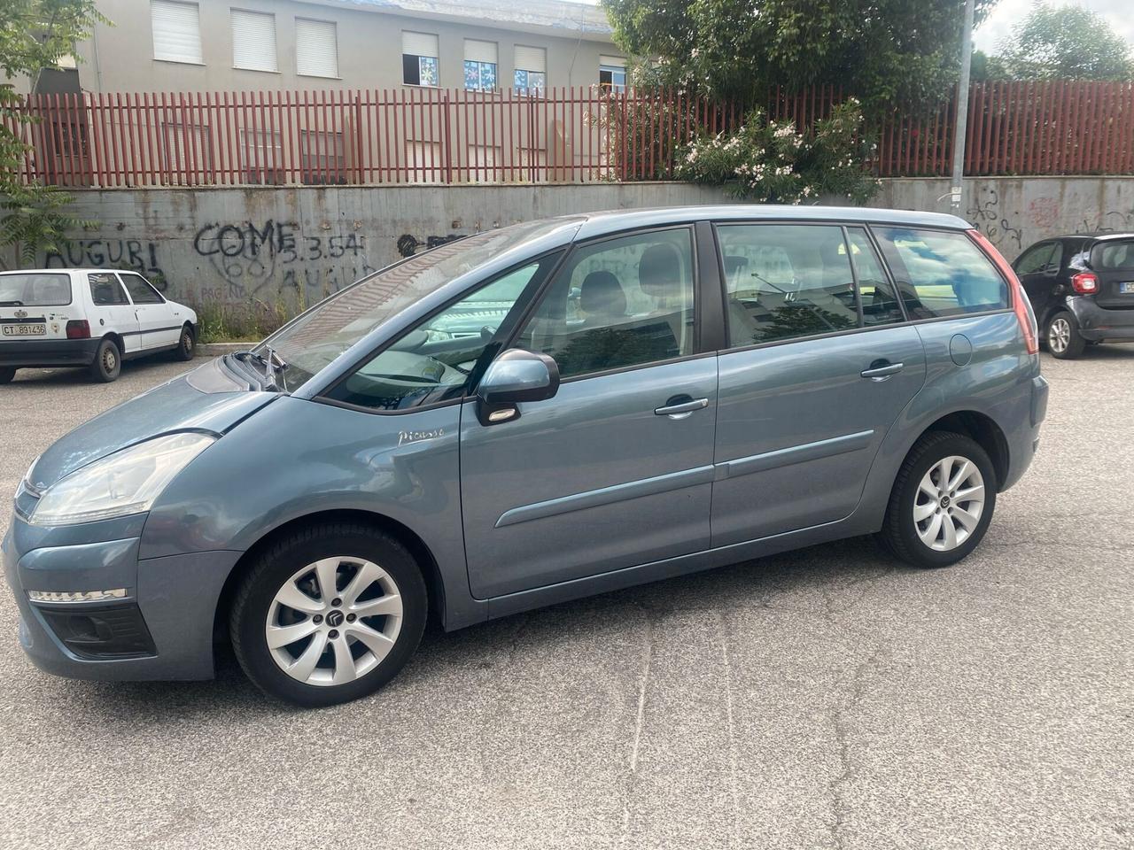 Citroen C4 Grand Picasso 1.6 HDi 110 FAP Attraction