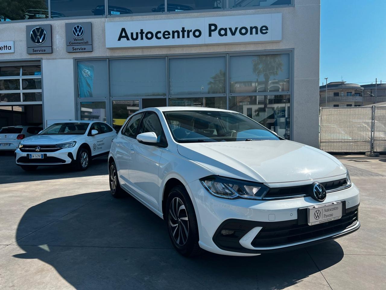 Volkswagen Polo 1.0 TSI DSG Life