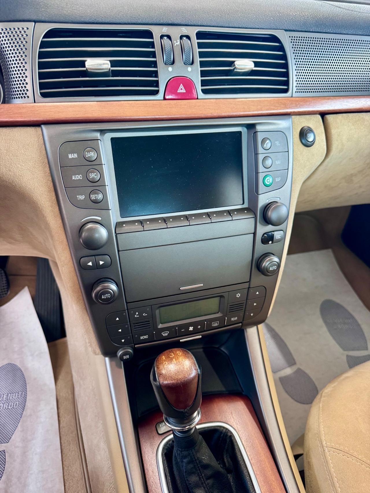 Lancia Thesis 2.0 turbo 20V Executive