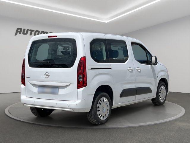 OPEL Combo N1 1.5Hdi 100CV