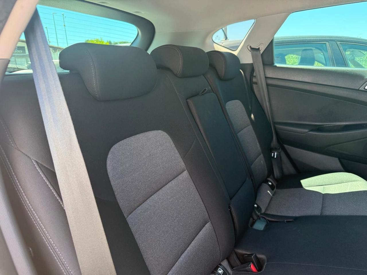 Hyundai Tucson 1.6 CRDi 48V XPrime Unico proprietario Tagliandi Hyundai