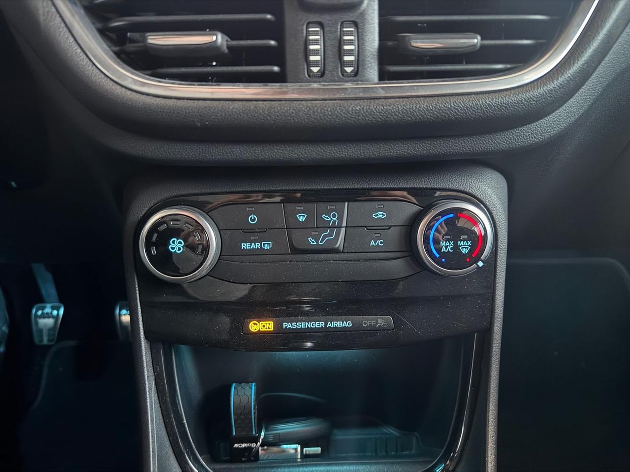 Ford Puma ST Line 1.0 EcoBoost mHEV #8621