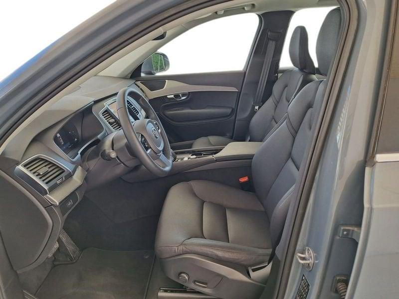 Volvo XC90 B5 235+14 CV AWD Automatica Mild Hybrid Diesel 7 Posti Core
