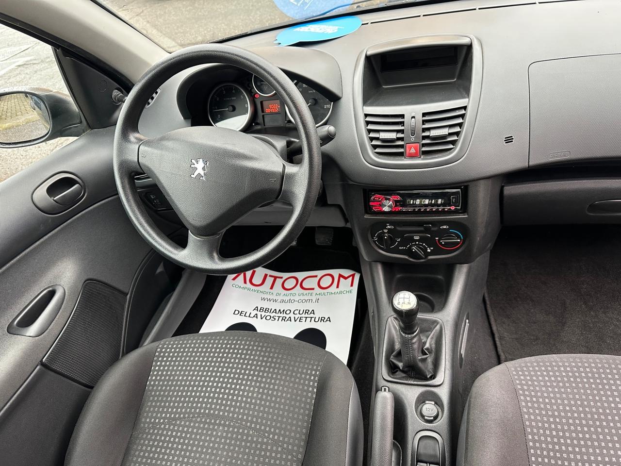 Peugeot 206 Plus 1.1 60CV 3p. Energie