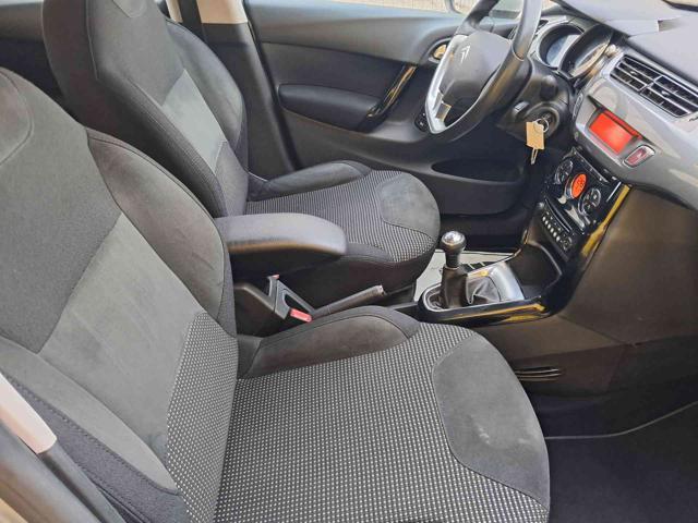 CITROEN C3 1.2 VTi 82 Exclusive ok neopatentati