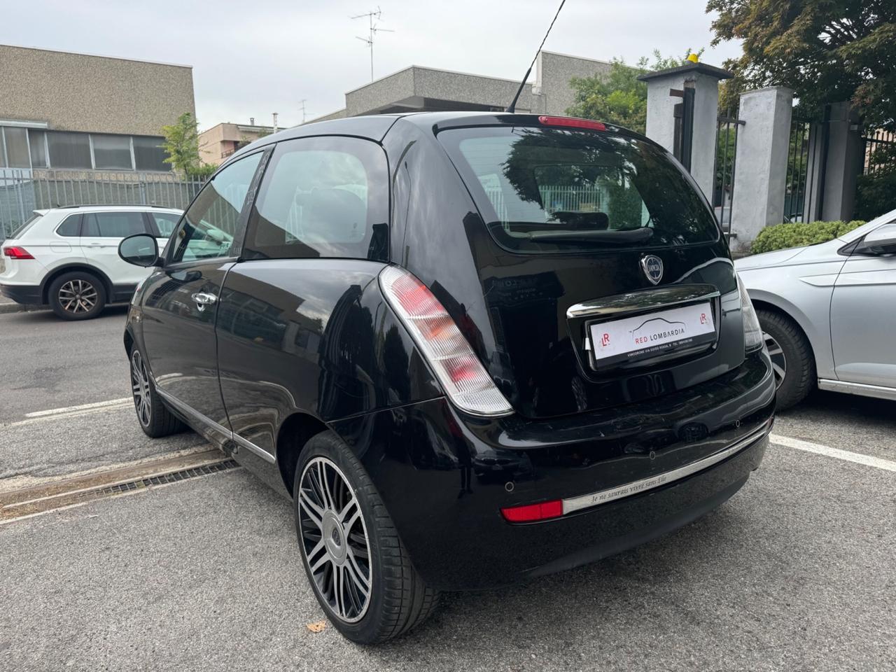 Lancia Ypsilon 1.2 Platino