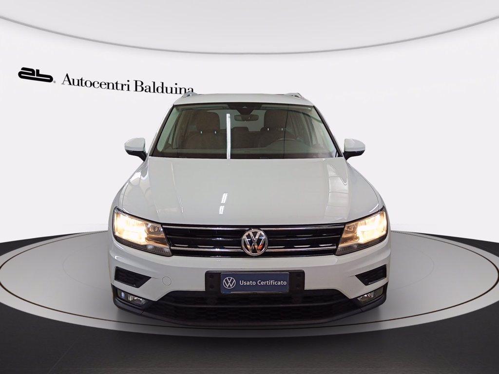 VOLKSWAGEN Tiguan 1.5 tsi business 150cv dsg del 2020