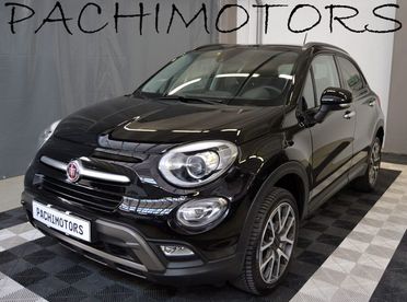 FIAT 500X 1.4 MultiAir 170 CV AT9 4x4 Cross UniProprietario